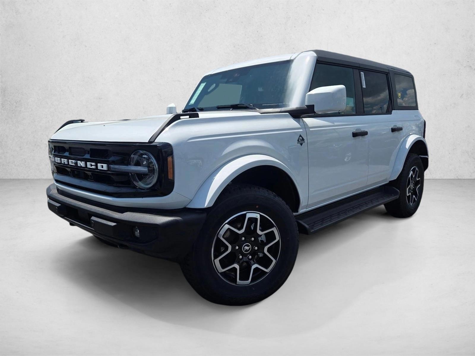 Thumbnail: 2026 Ford Bronco - 1