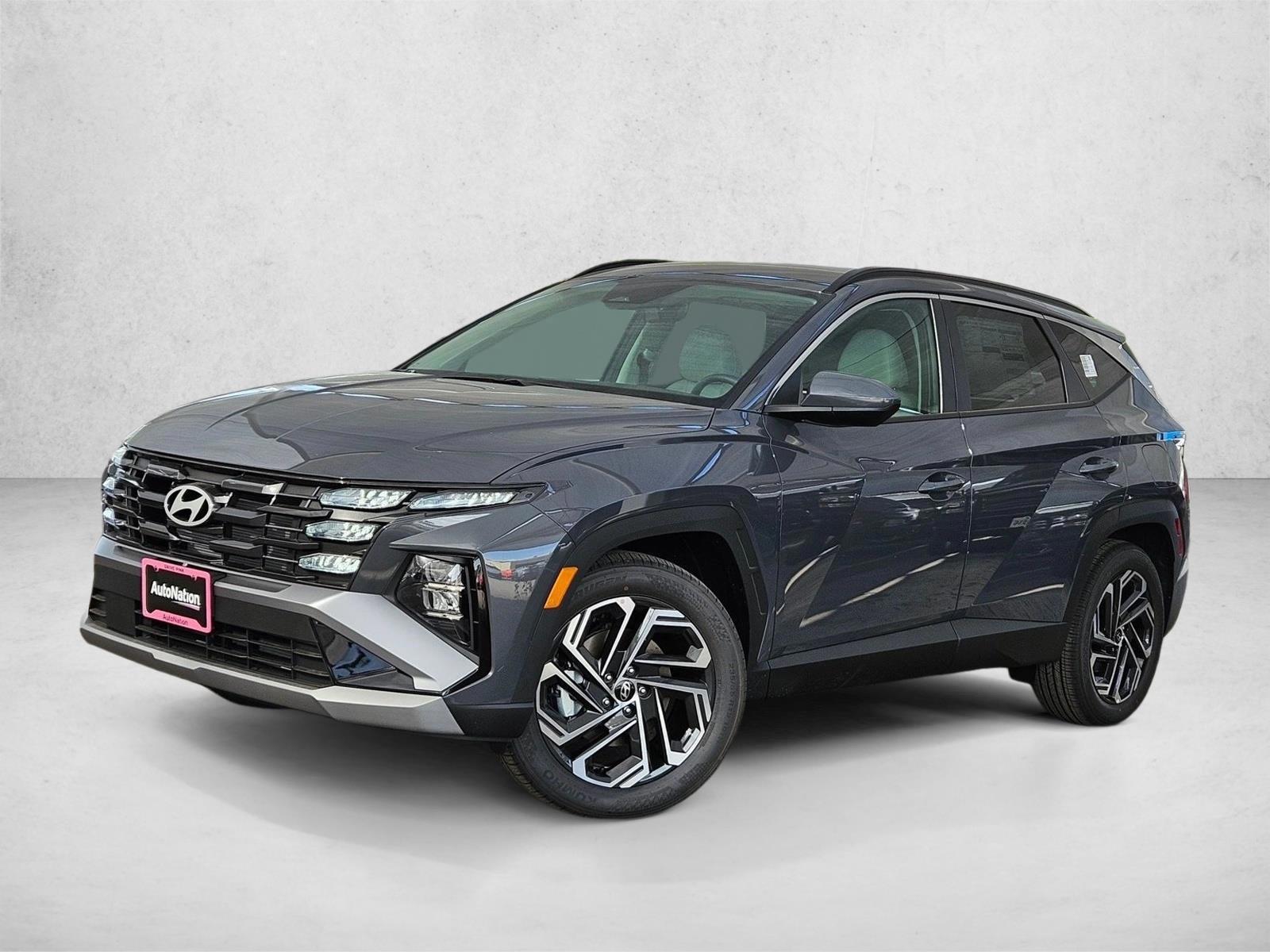 Thumbnail: 2026 Hyundai Tucson - 1