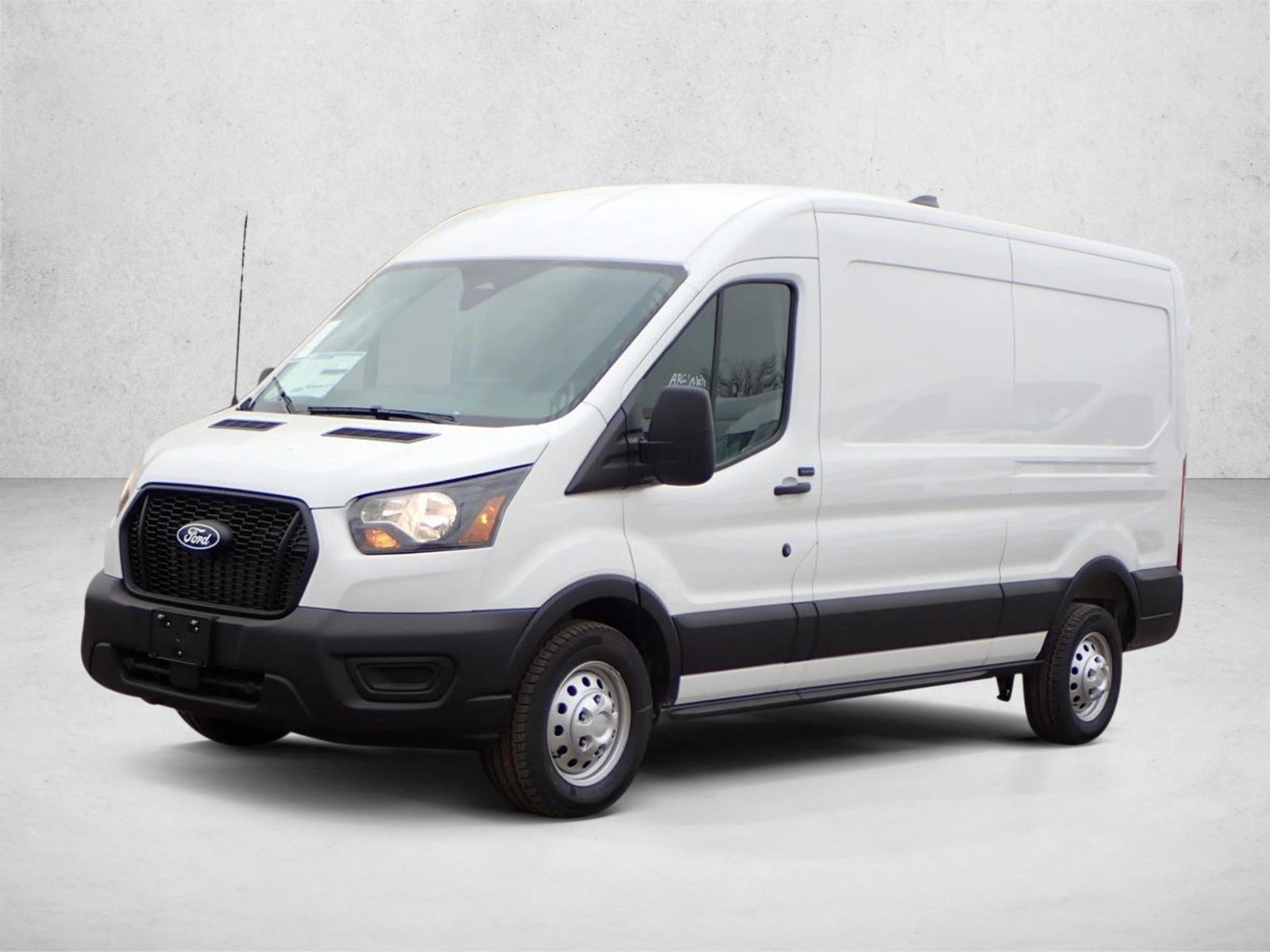 Thumbnail: 2026 Ford Transit Series - 1