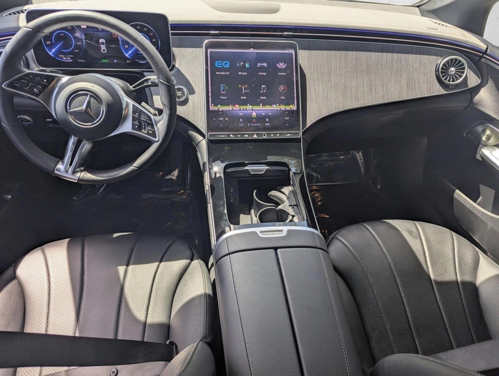 Thumbnail: 2025 Mercedes-Benz EQE - 3