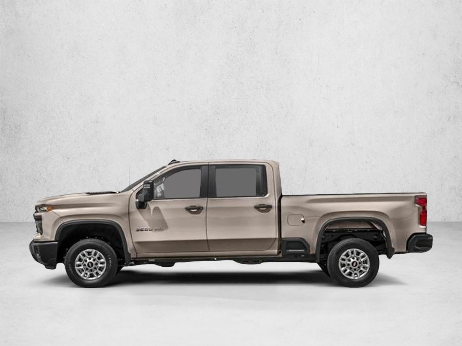 Thumbnail: 2026 Chevrolet Silverado 2500 - 2