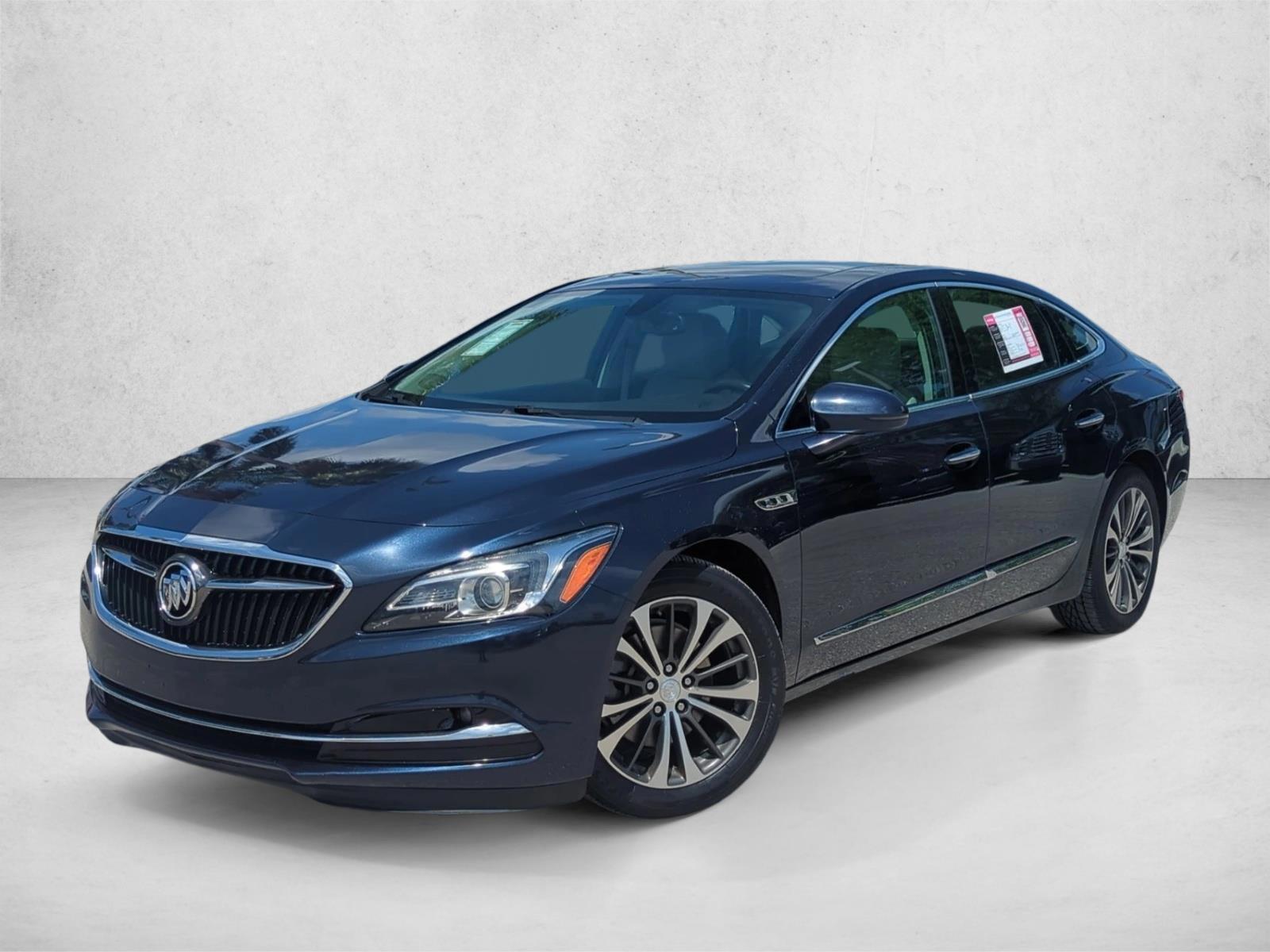 Thumbnail: 2017 Buick LaCrosse - 1