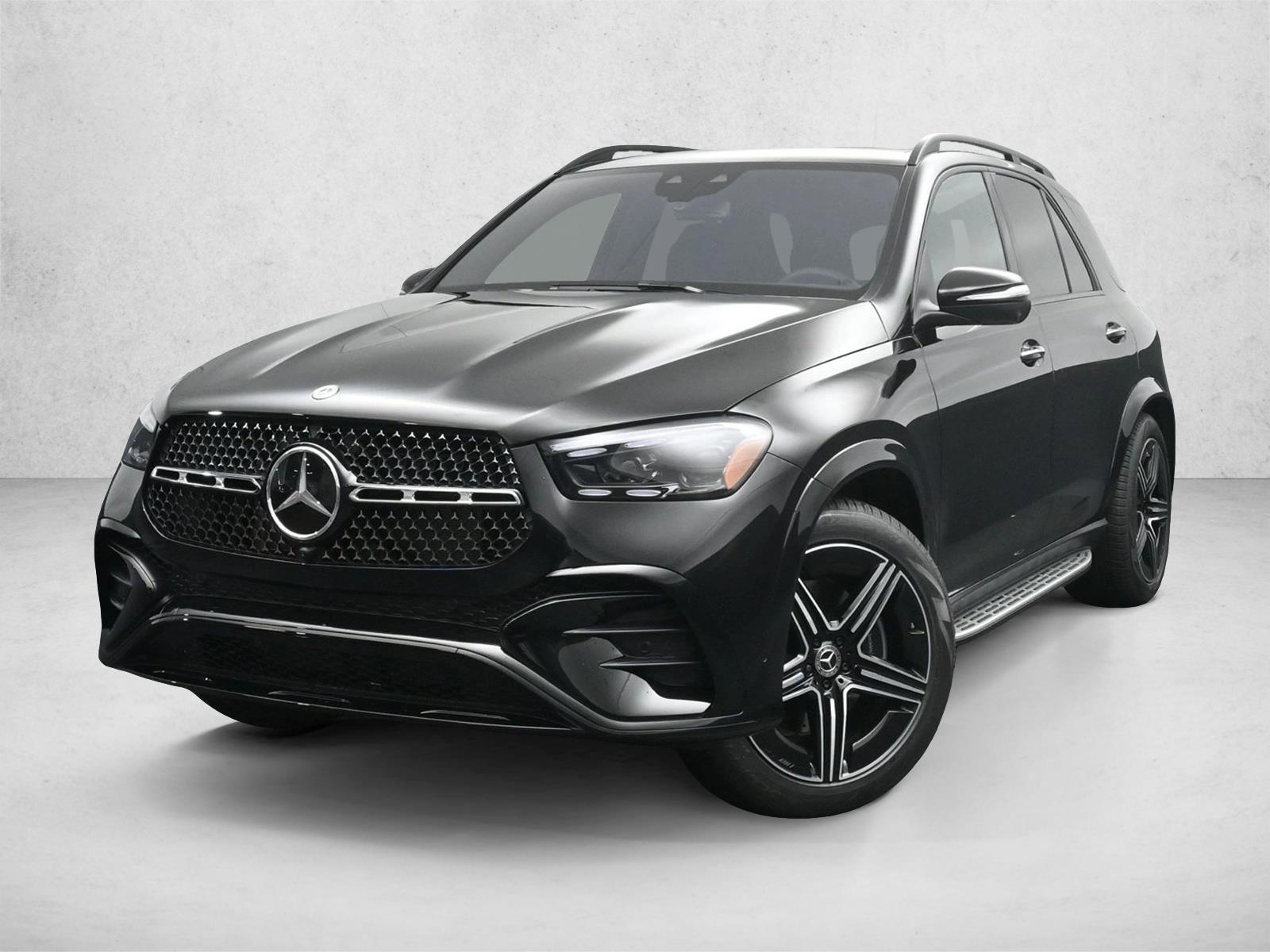 Thumbnail: 2026 Mercedes-Benz GLE - 1