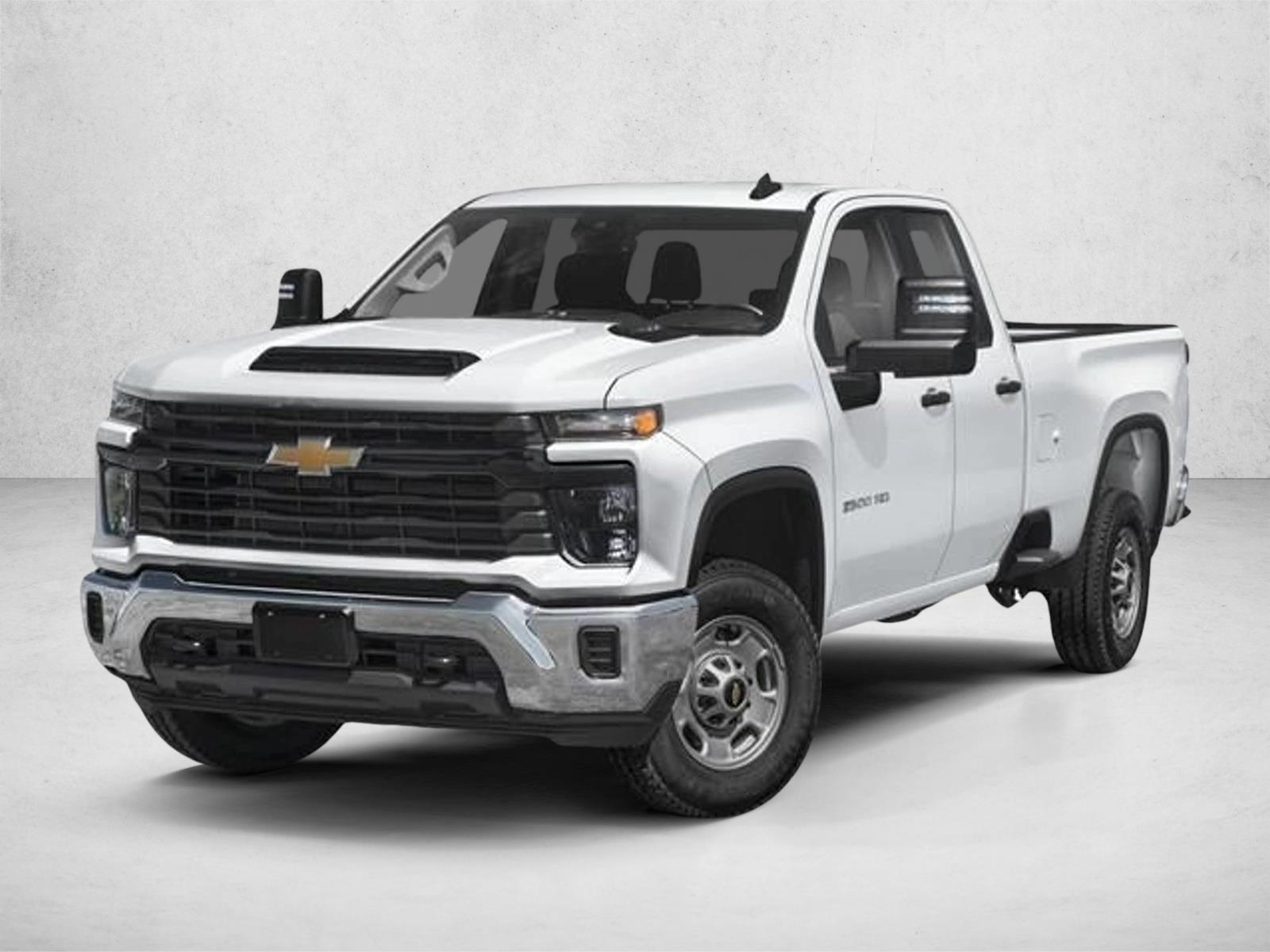 Thumbnail: 2026 Chevrolet Silverado 2500 - 1