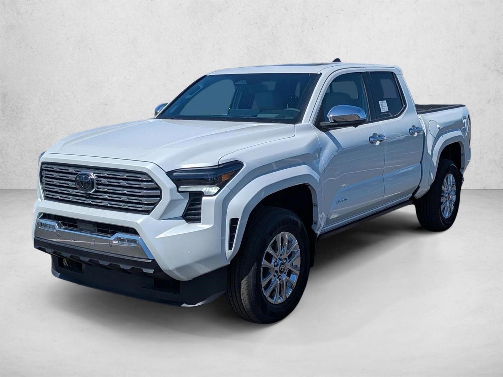 Thumbnail: 2026 Toyota Tacoma - 1