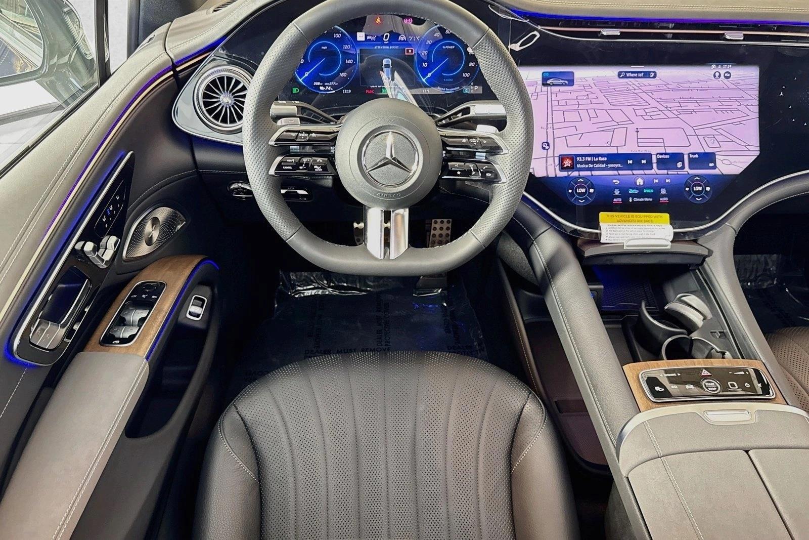Thumbnail: 2026 Mercedes-Benz EQS - 3