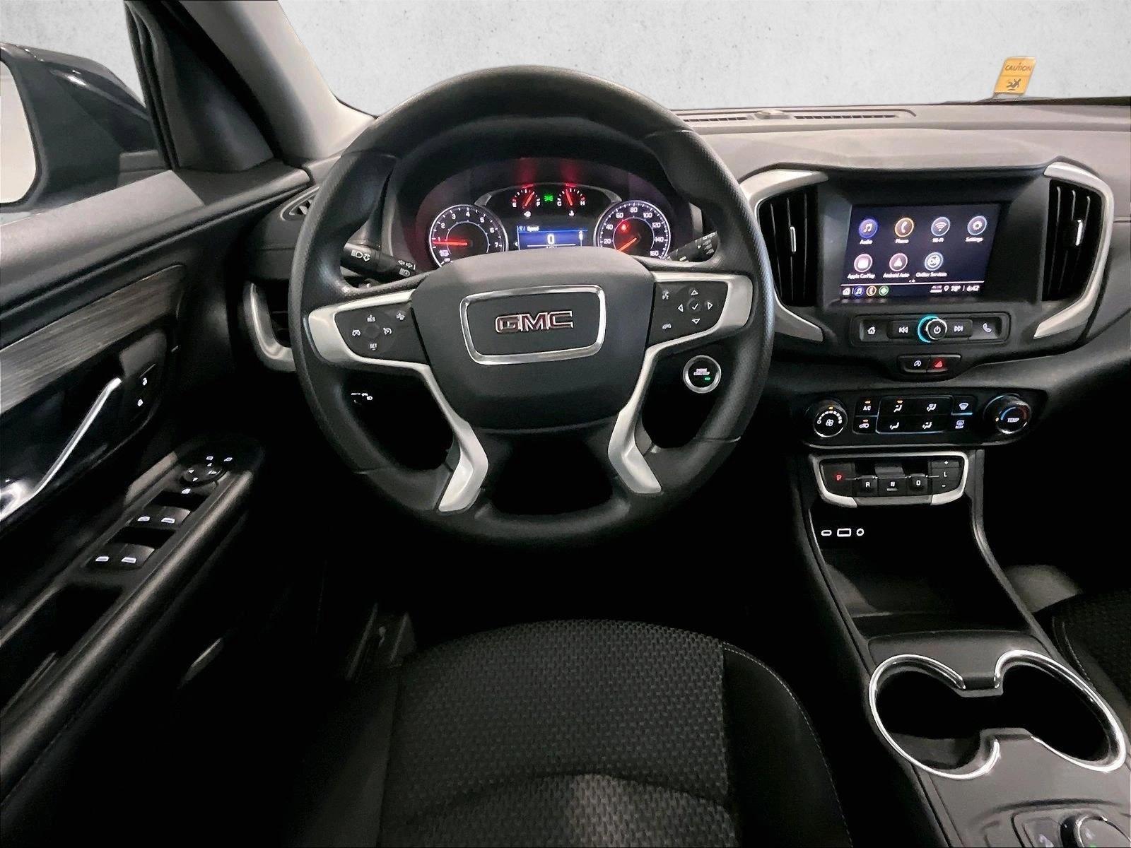 Thumbnail: 2023 GMC Terrain - 3