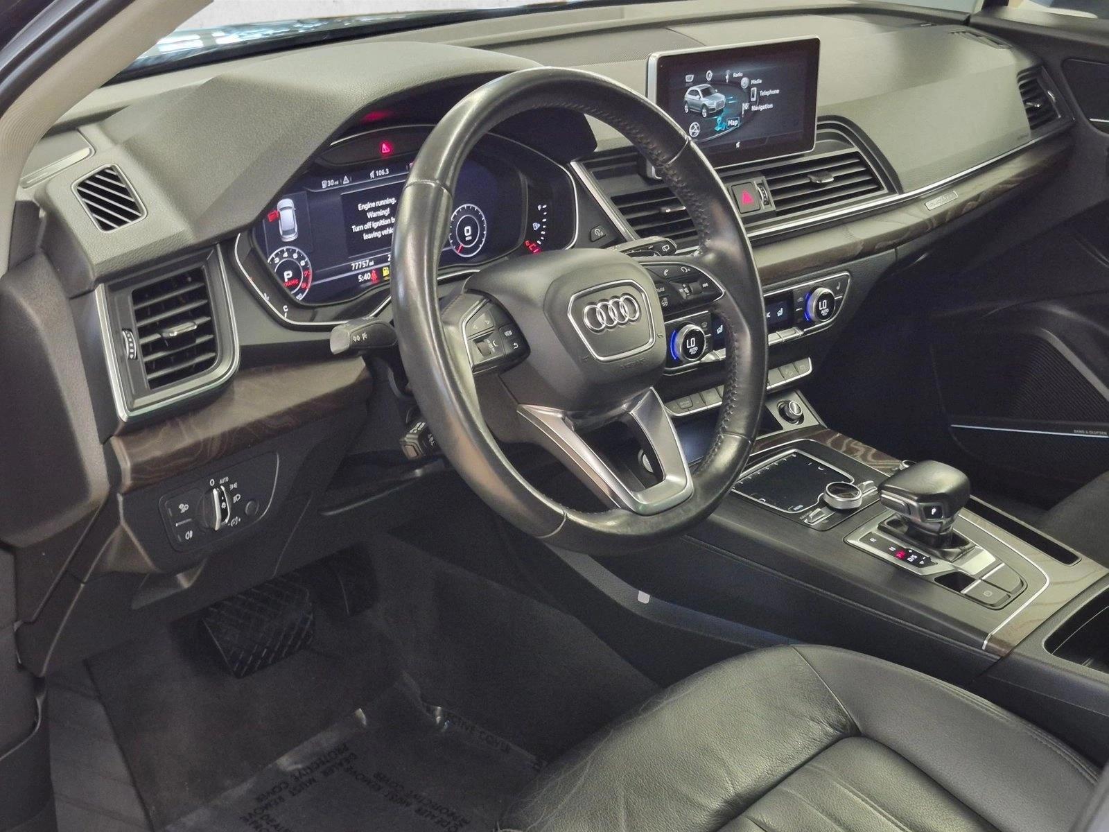 Thumbnail: 2018 Audi Q5 - 3