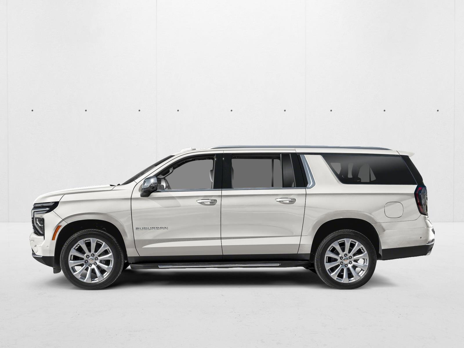 Thumbnail: 2026 Chevrolet Suburban - 2