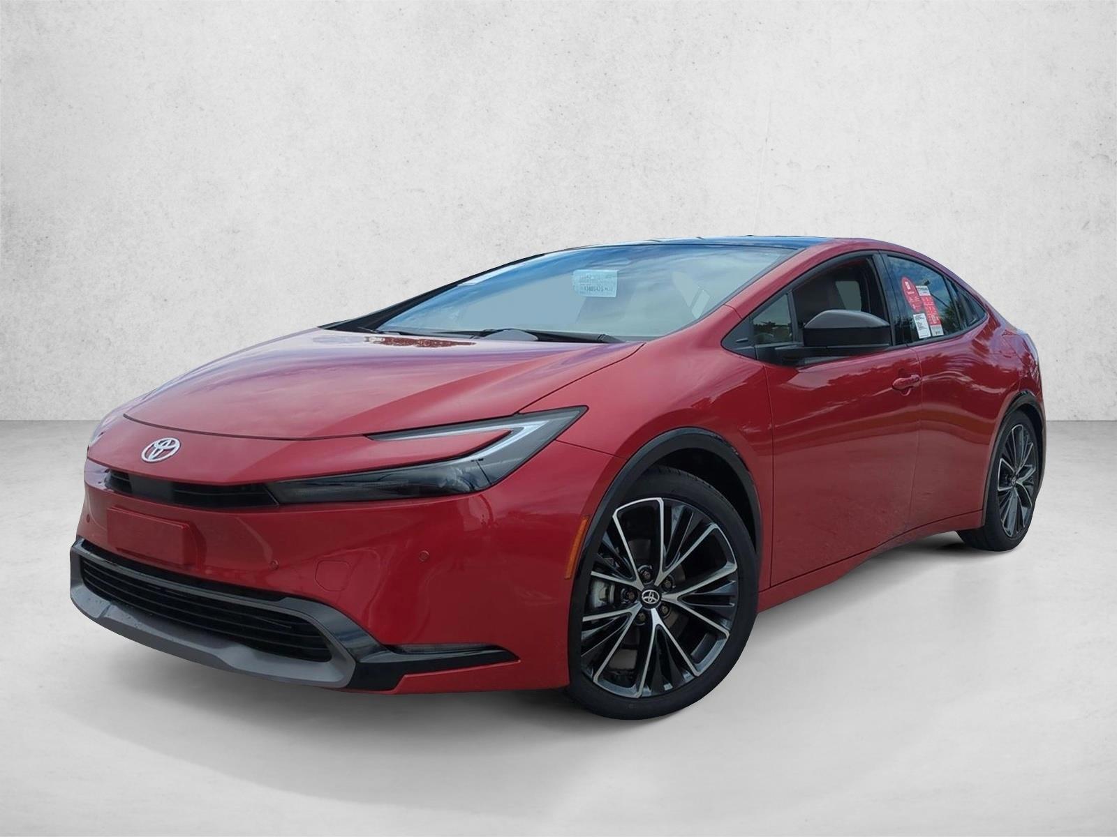 Thumbnail: 2027 Toyota Prius - 1