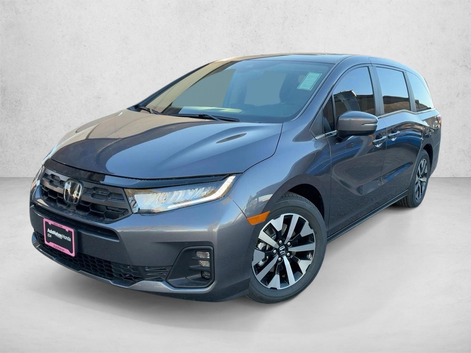 Thumbnail: 2026 Honda Odyssey - 1