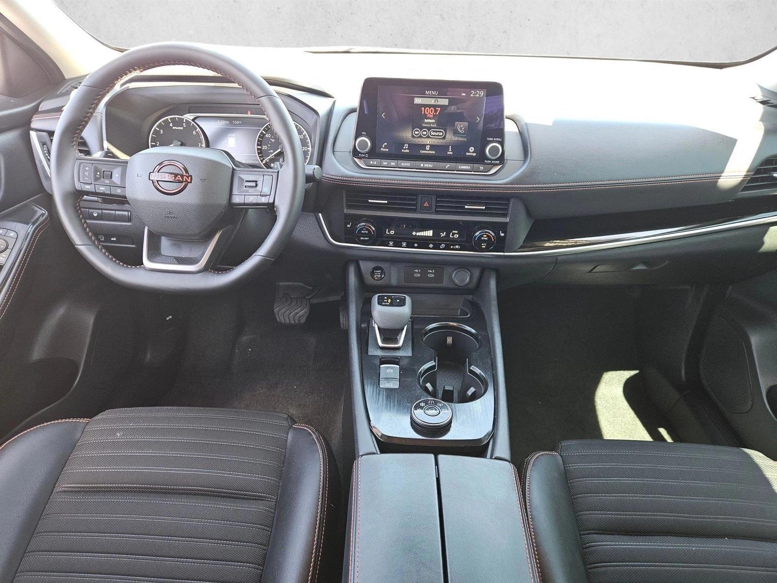 Thumbnail: 2025 Nissan Rogue - 3