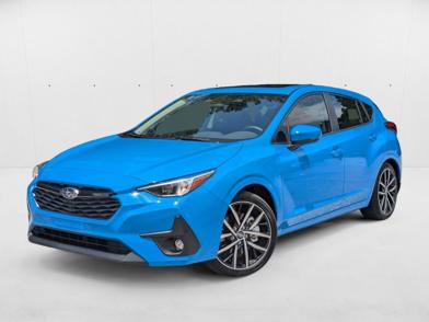 2025 Subaru Impreza