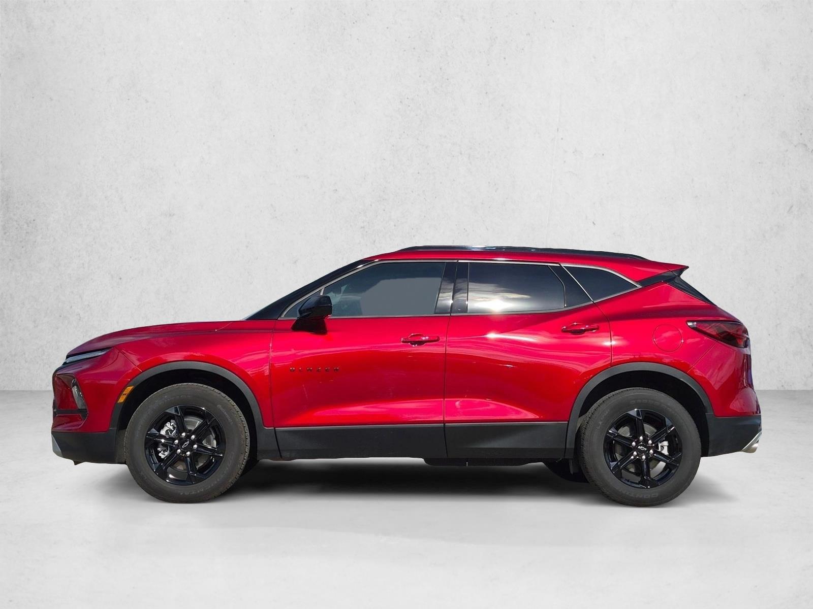 Thumbnail: 2026 Chevrolet Blazer - 2