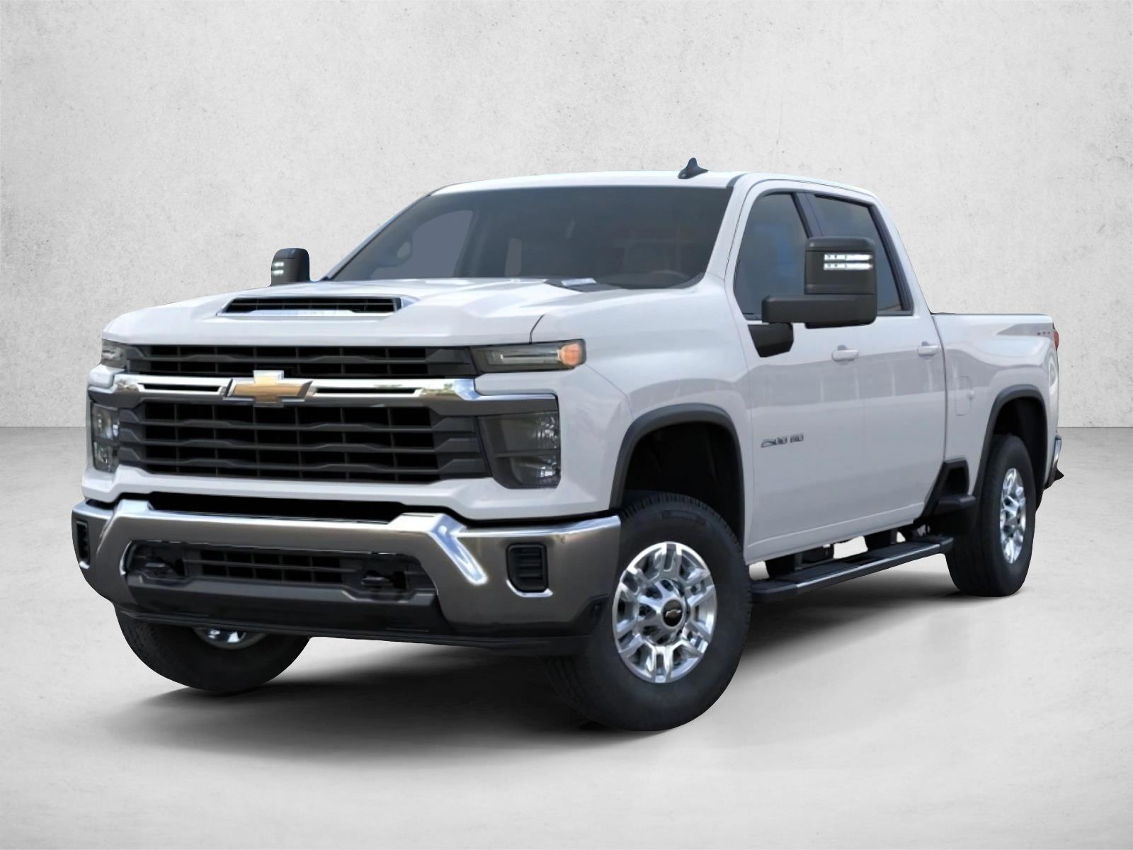 Thumbnail: 2026 Chevrolet Silverado 2500 - 3
