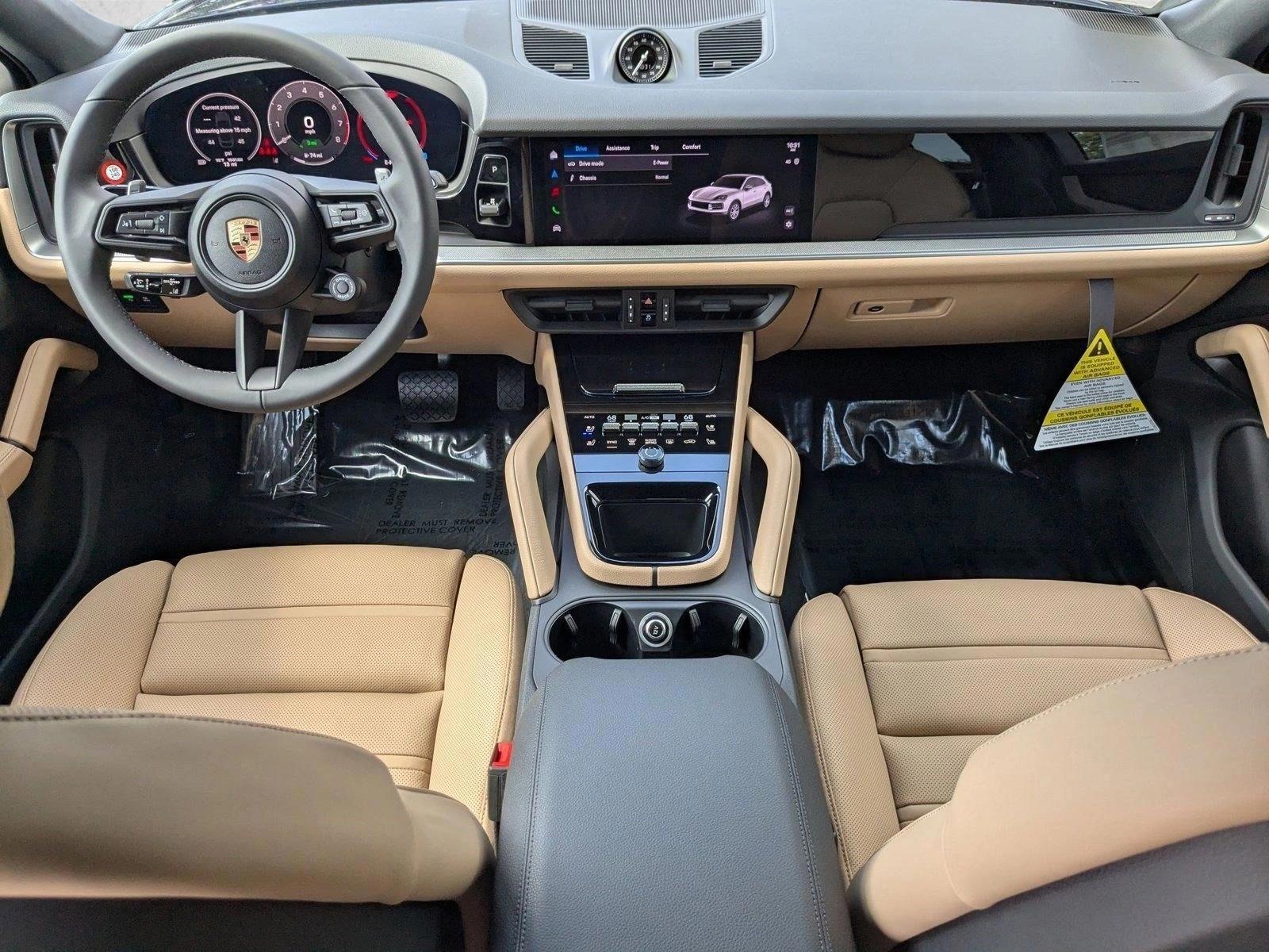 Thumbnail: 2025 Porsche Cayenne - 4