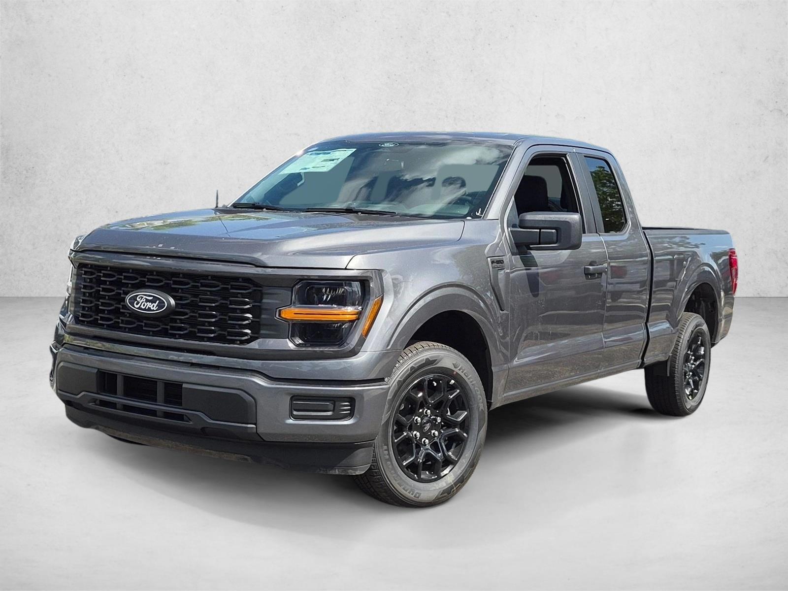 Thumbnail: 2026 Ford F-150 - 1