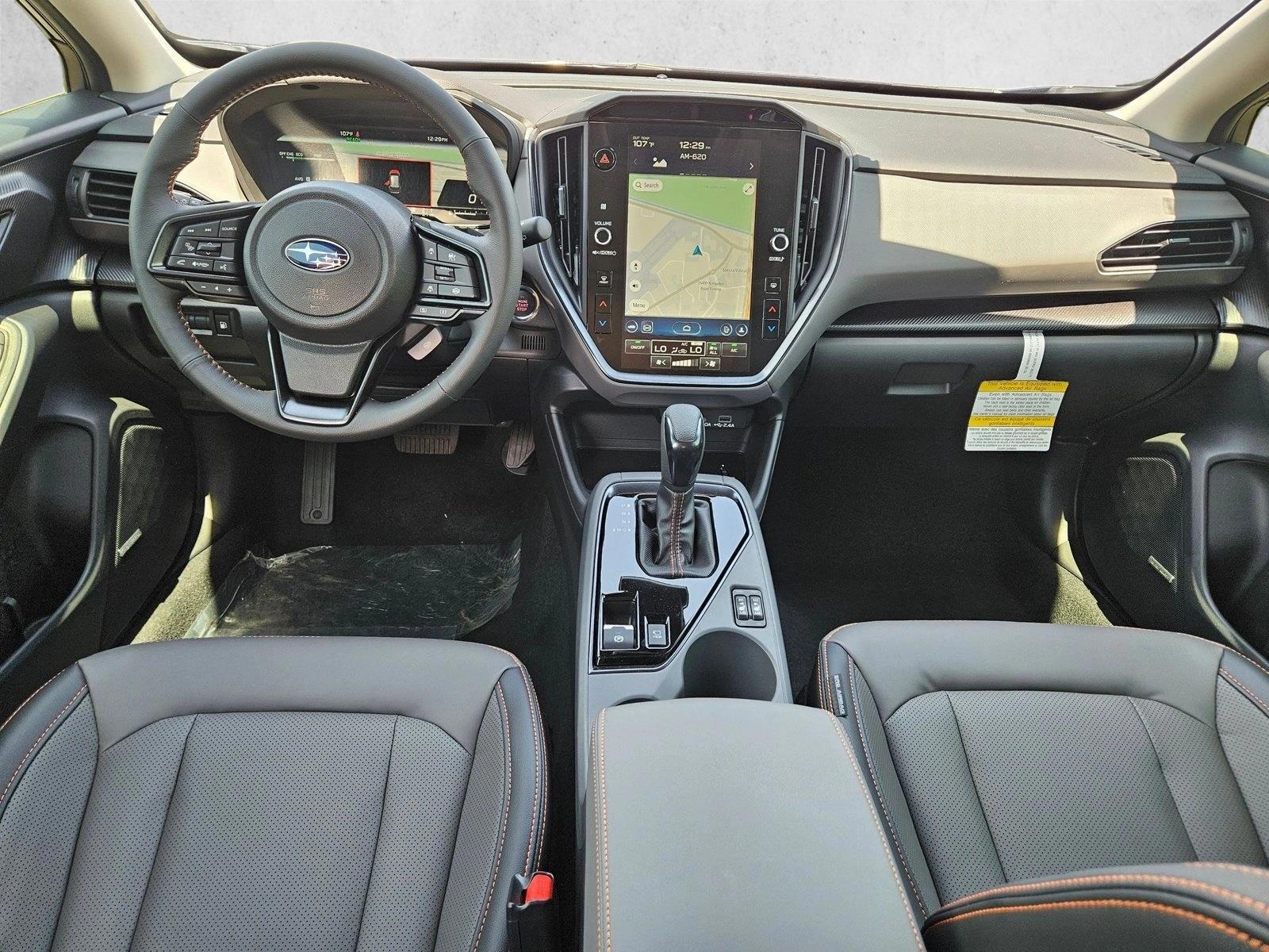 Thumbnail: 2026 Subaru Crosstrek - 3
