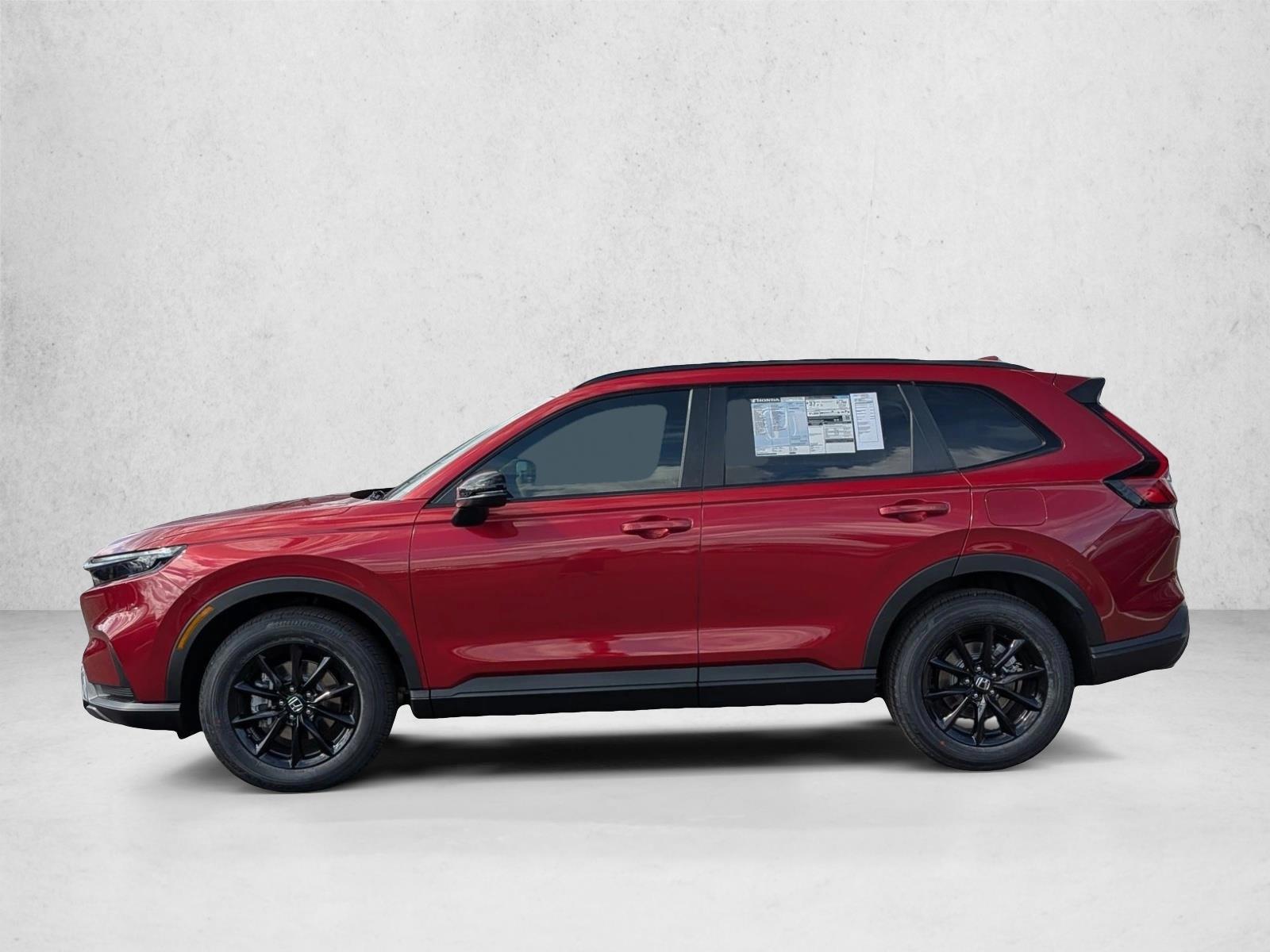 Thumbnail: 2026 Honda CR-V - 2
