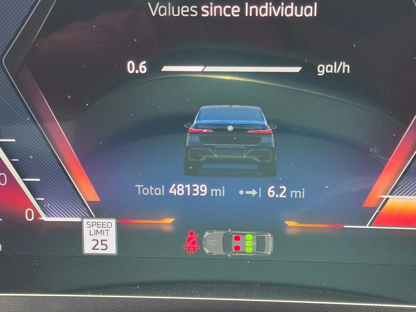 2023 BMW 7 Series 740i - Photo 3