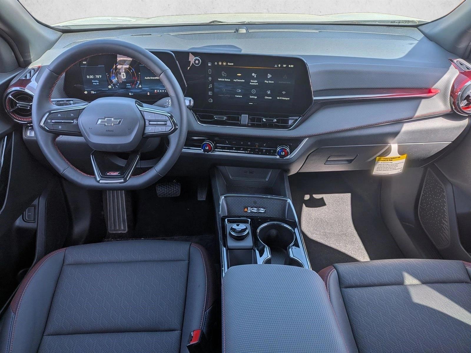 Thumbnail: 2026 Chevrolet Equinox - 4