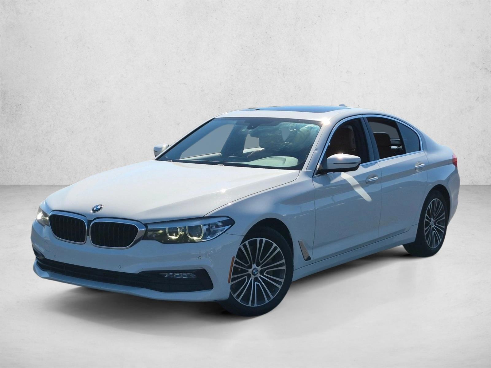 2018 BMW 5 Series