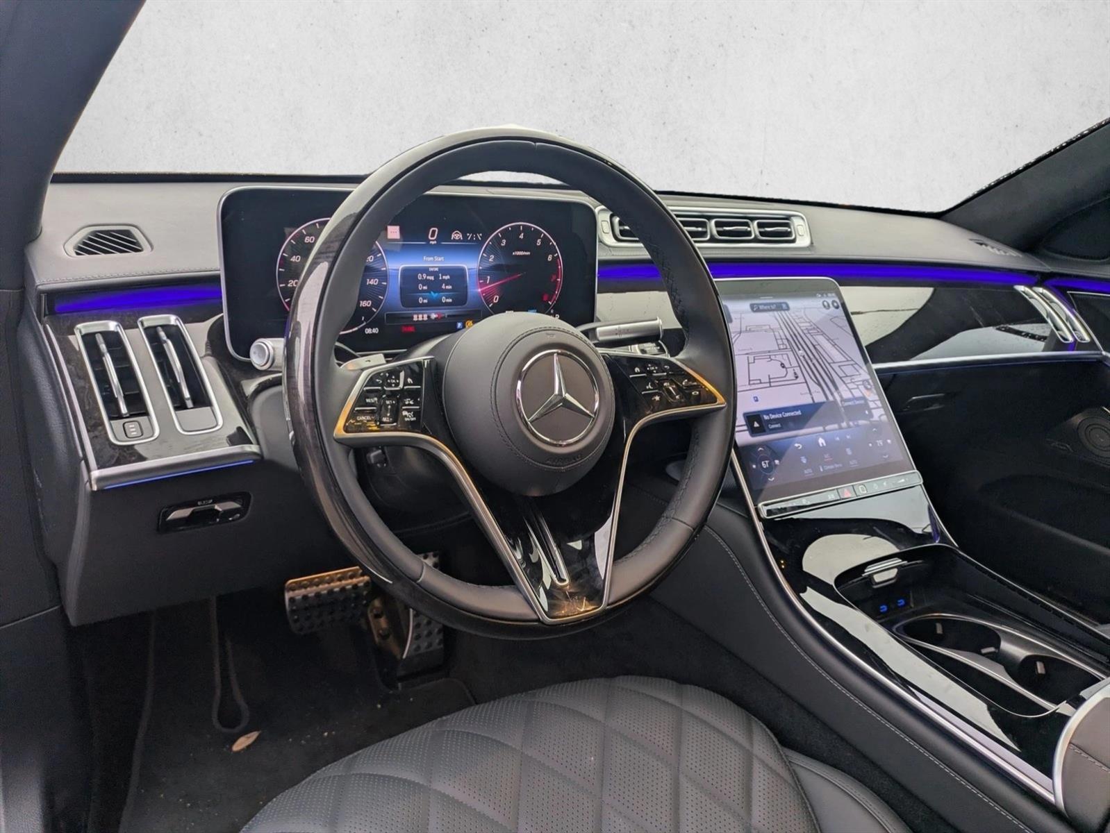 Thumbnail: 2026 Mercedes-Benz S-Class - 3