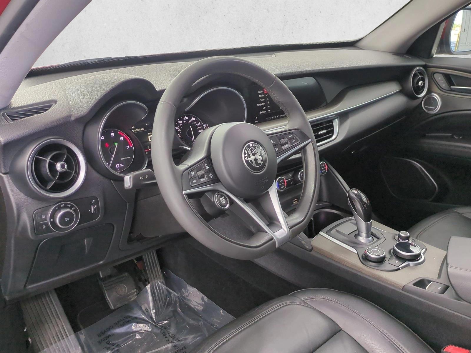 2018 Alfa Romeo Stelvio Ti - Photo 10