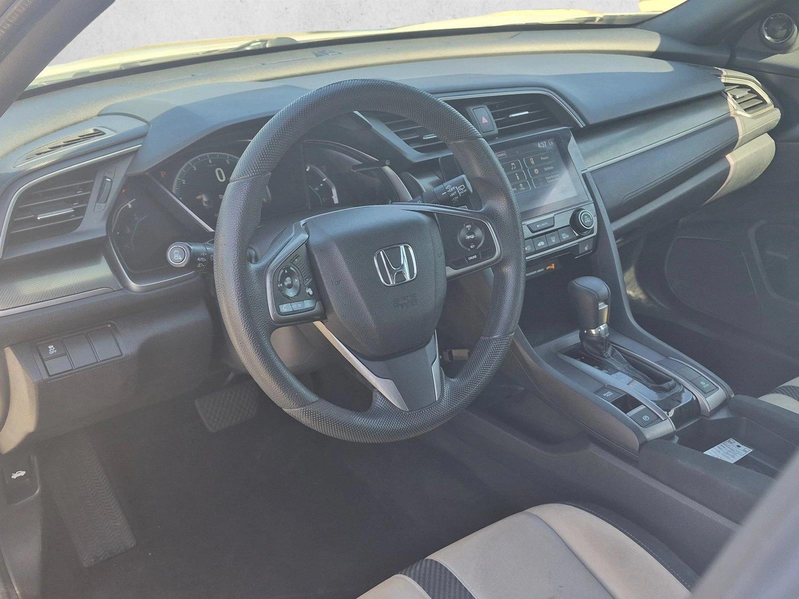 Thumbnail: 2018 Honda Civic - 3