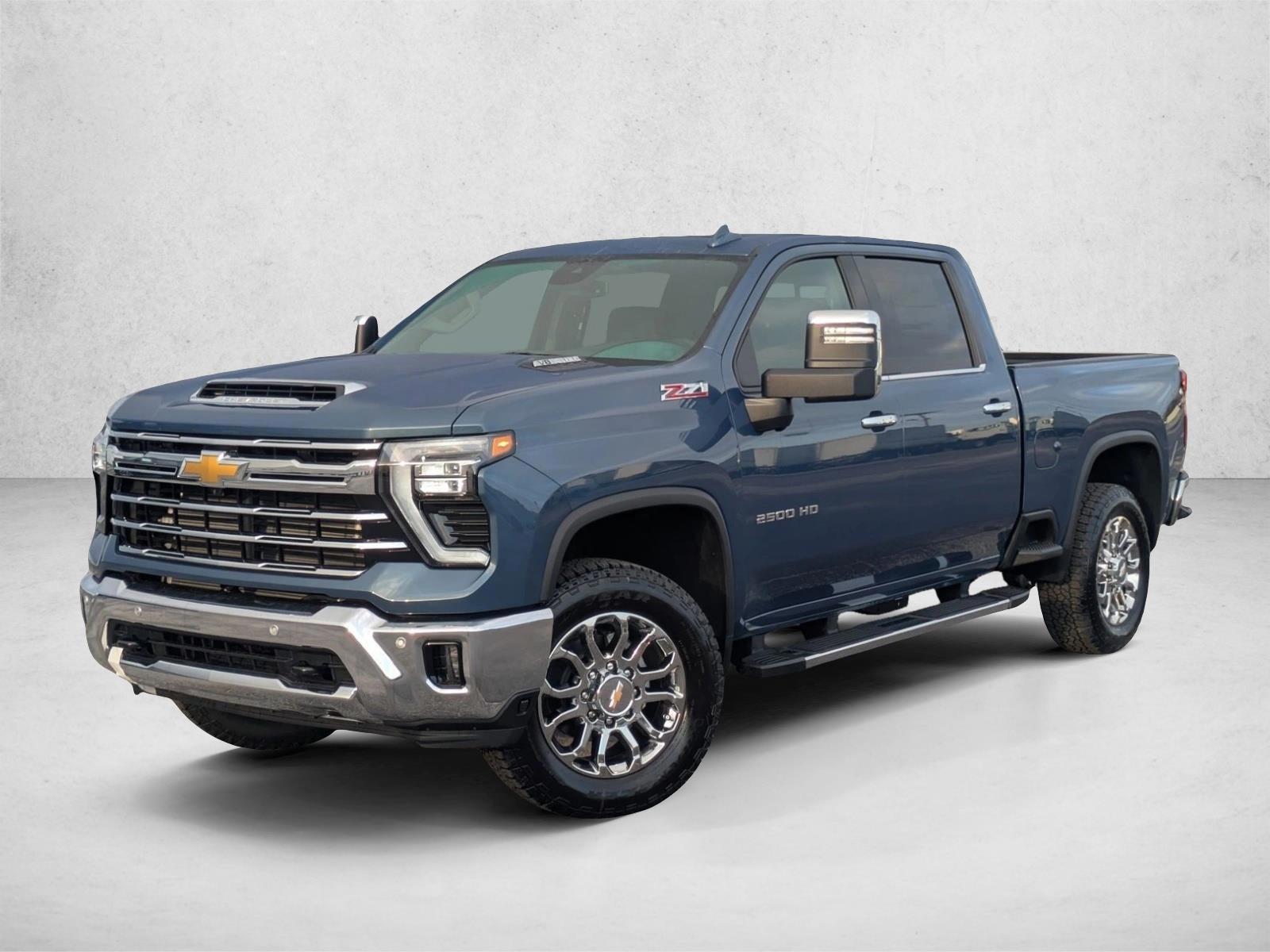 Thumbnail: 2026 Chevrolet Silverado 2500 - 1