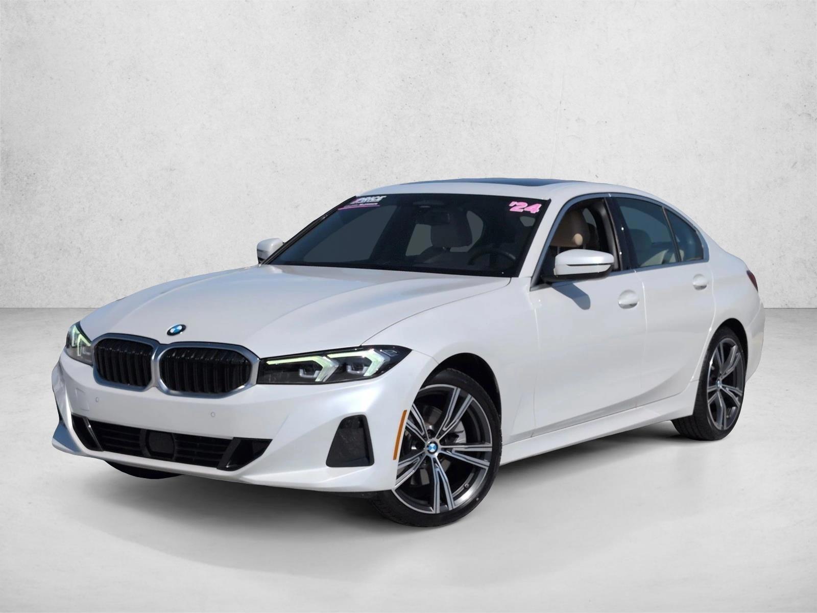 Thumbnail: 2024 BMW 3 Series - 1