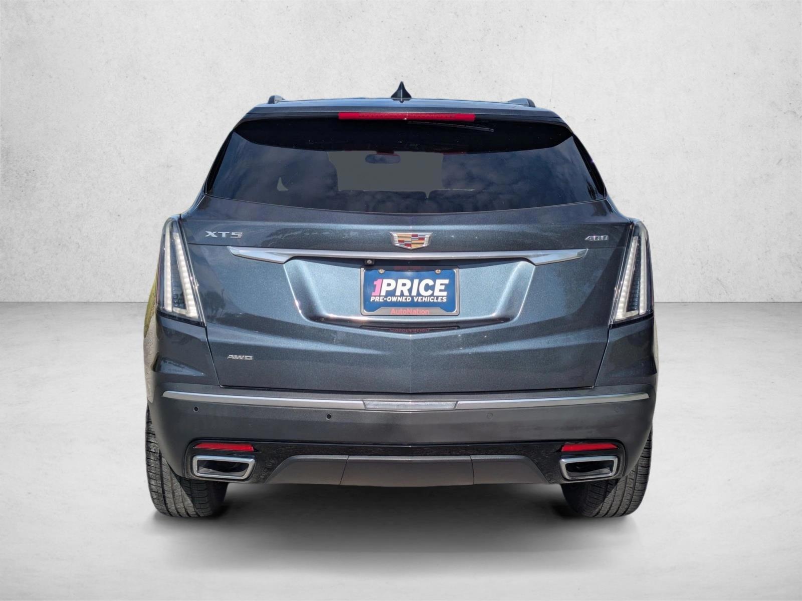 2020 Cadillac XT5 Sport - Photo 7