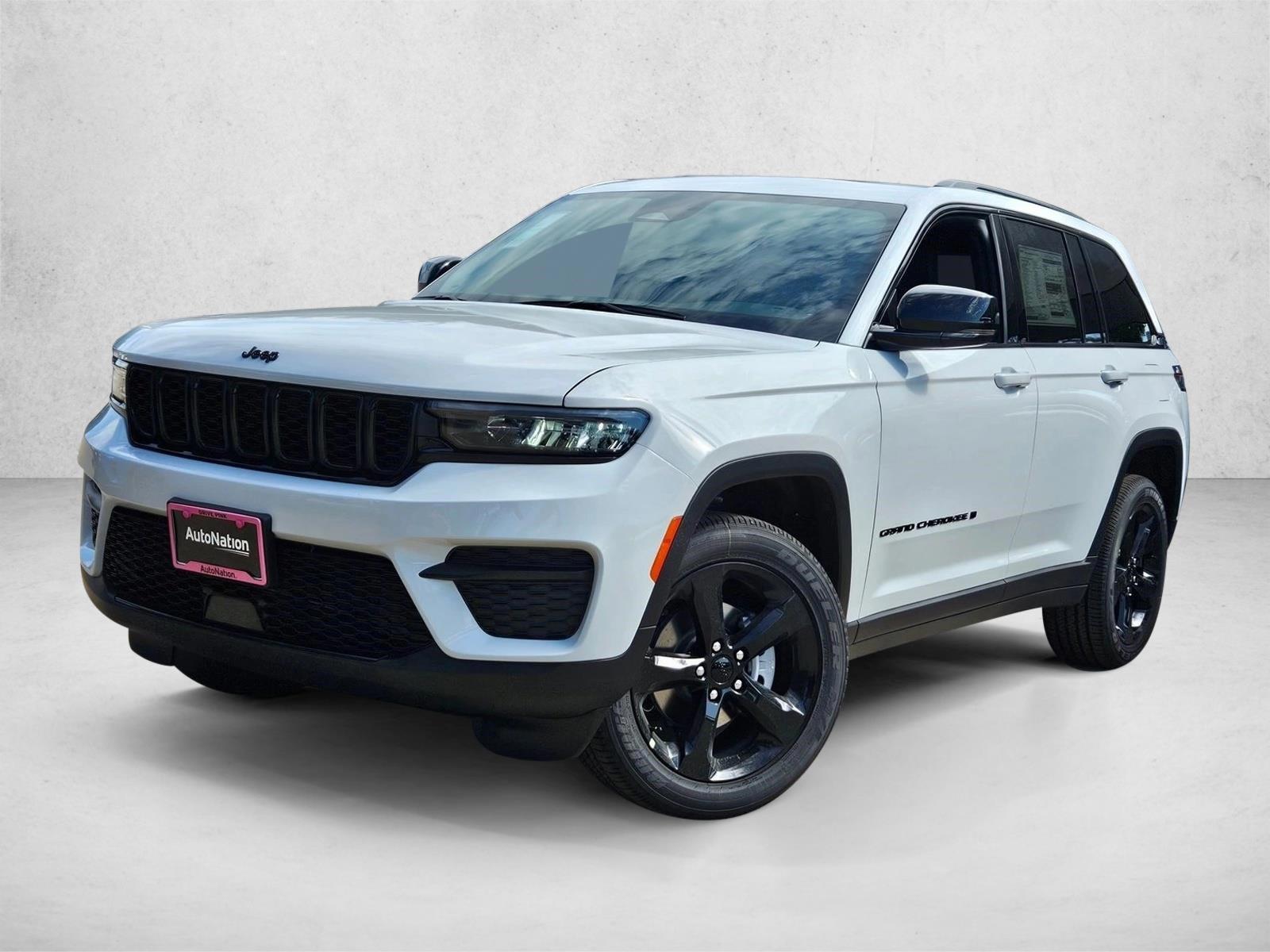 Thumbnail: 2025 Jeep Grand Cherokee - 1