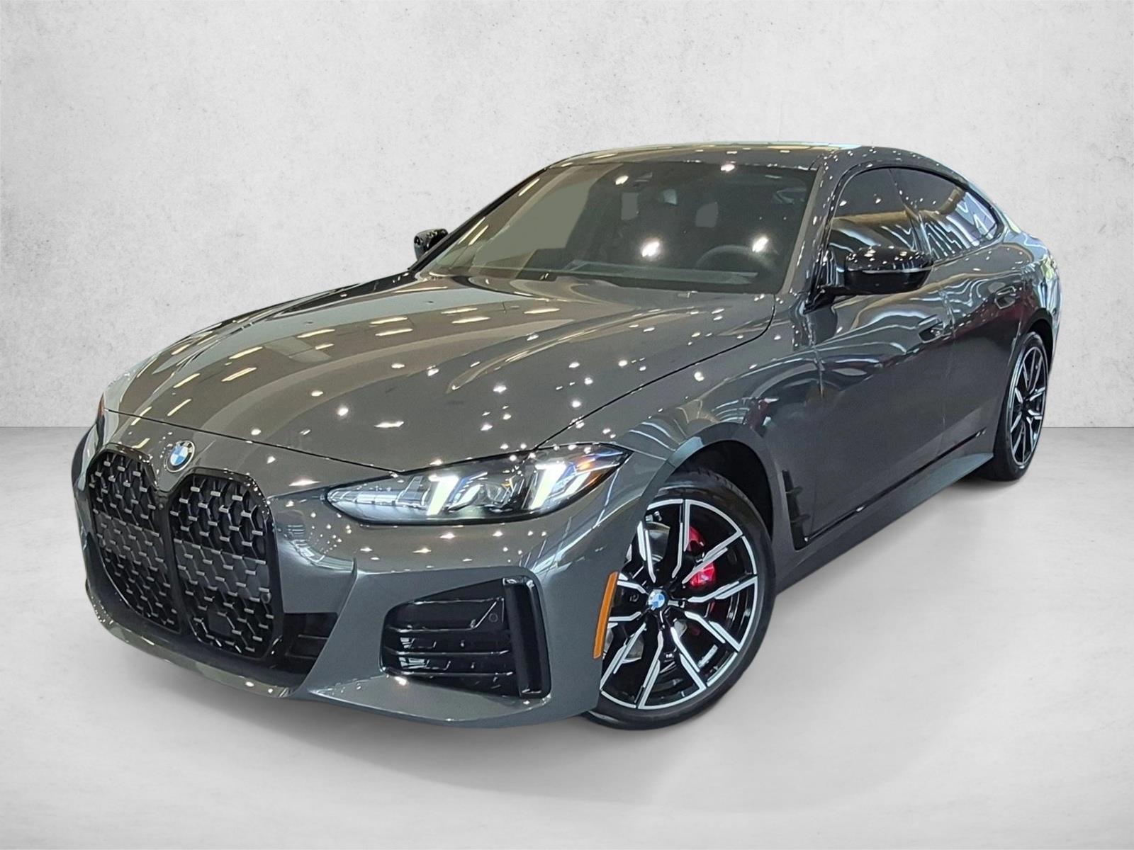 Thumbnail: 2026 BMW 4 Series - 1