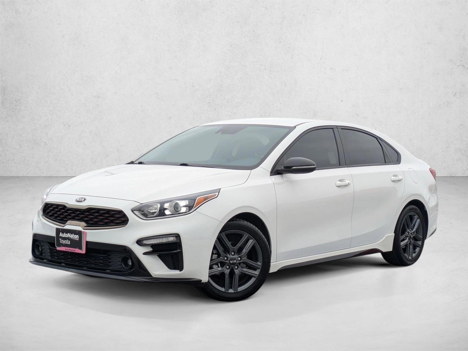 Thumbnail: 2020 Kia Forte - 1