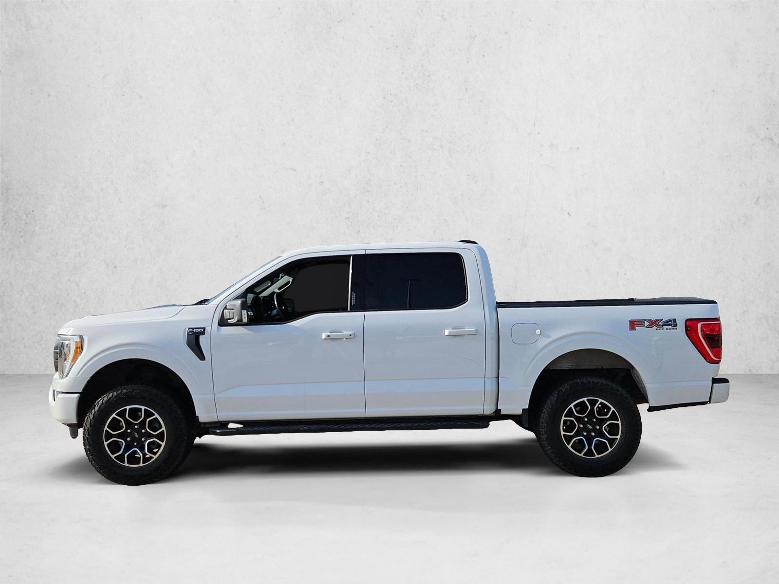 Thumbnail: 2021 Ford F-150 - 2