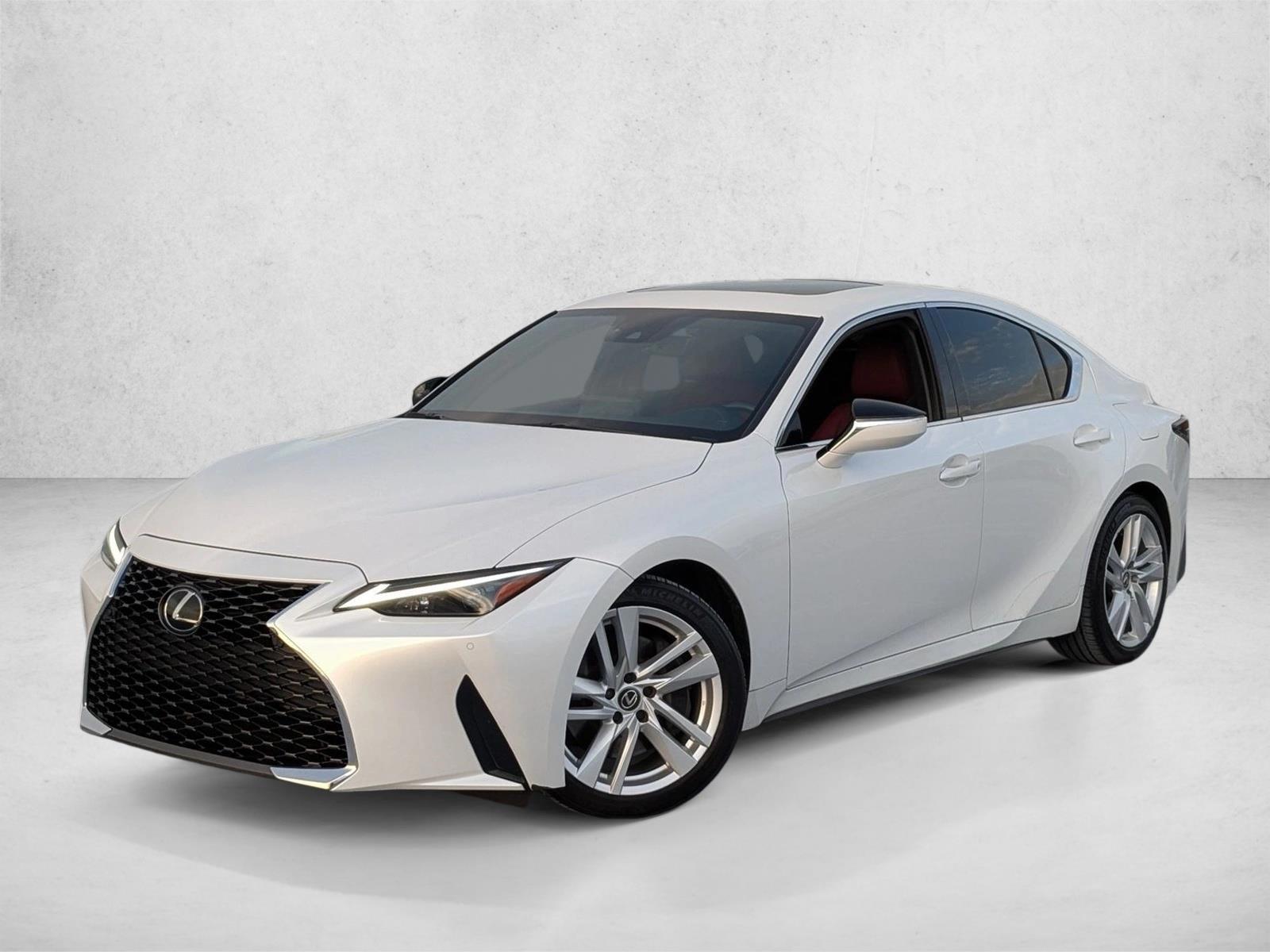 Thumbnail: 2024 Lexus IS - 1