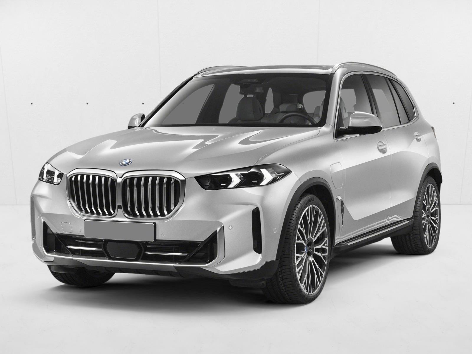 2024 BMW X5 xDrive50e's photo
