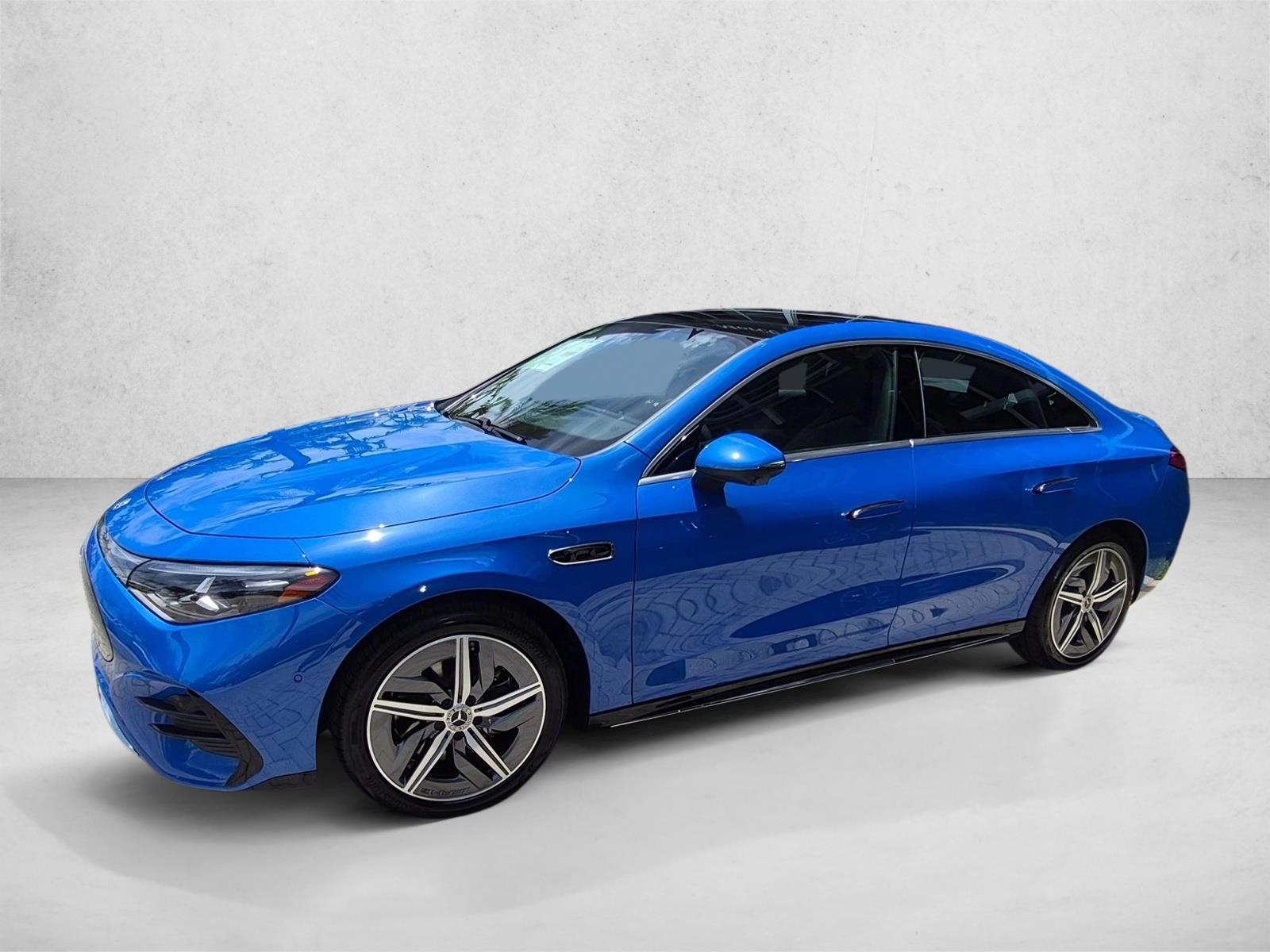 Thumbnail: 2027 Mercedes-Benz CLA - 2