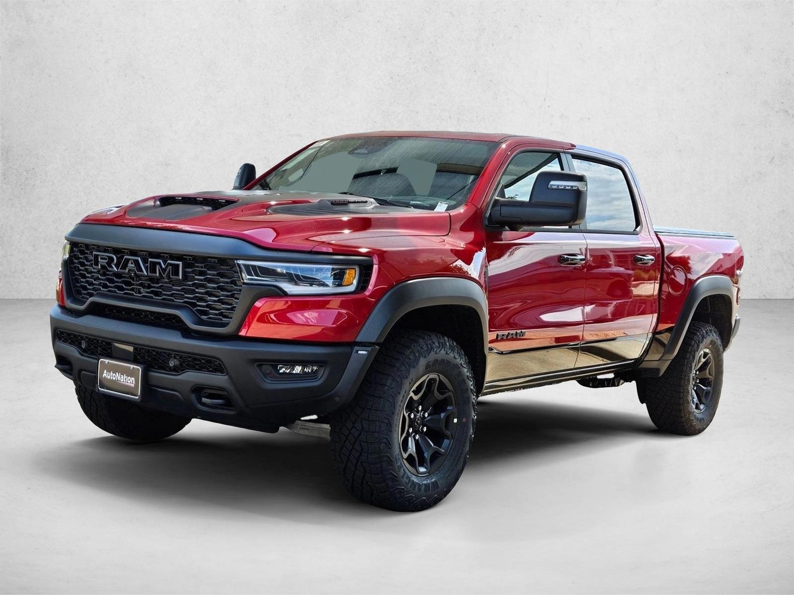 Thumbnail: 2026 RAM 1500 - 1