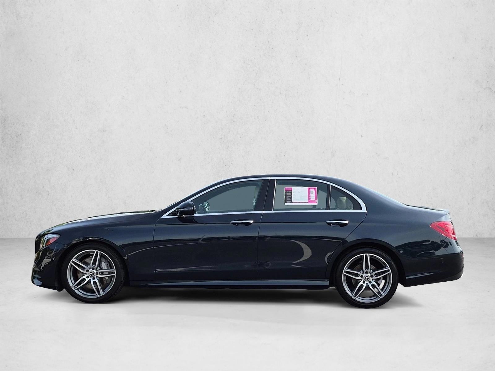 Thumbnail: 2018 Mercedes-Benz E-Class - 2