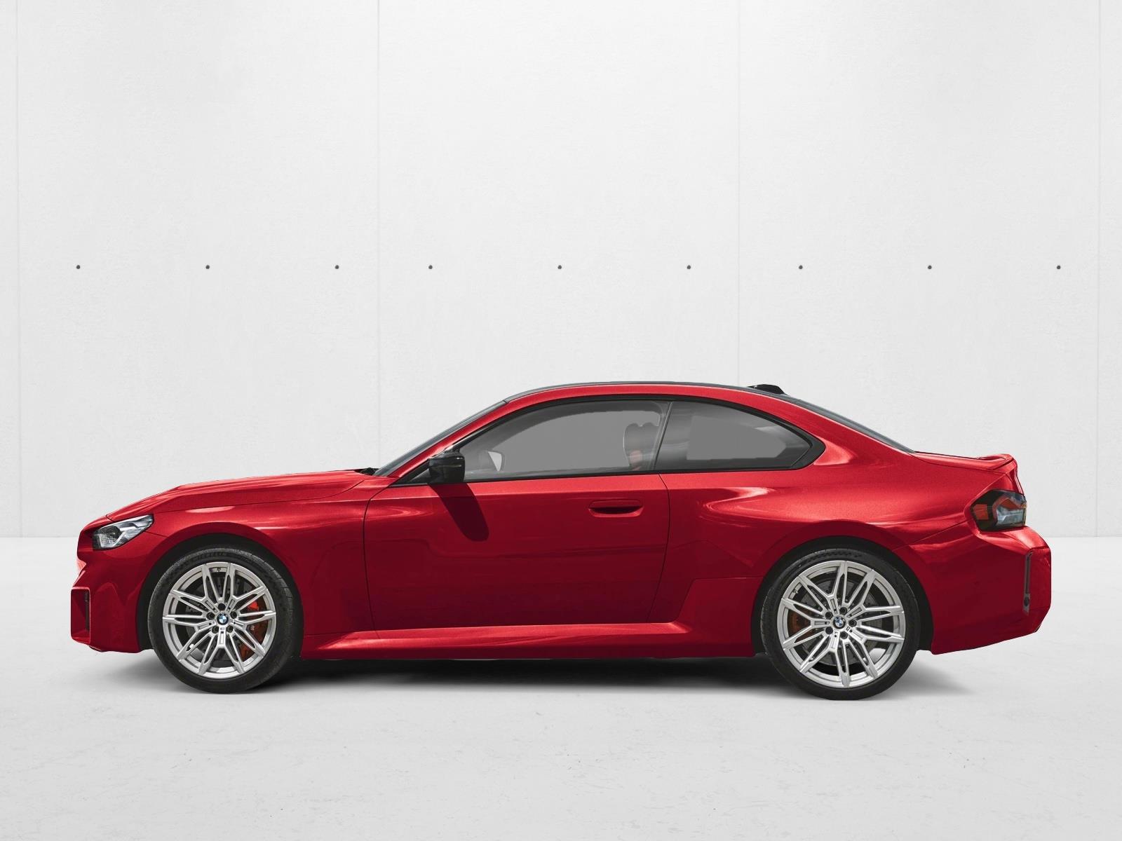 Thumbnail: 2026 BMW M2 - 2
