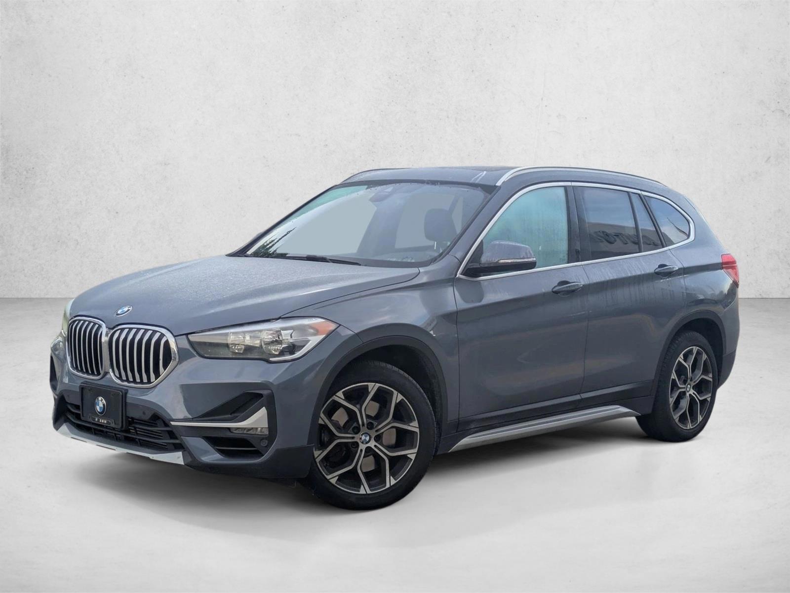 2020 BMW X1