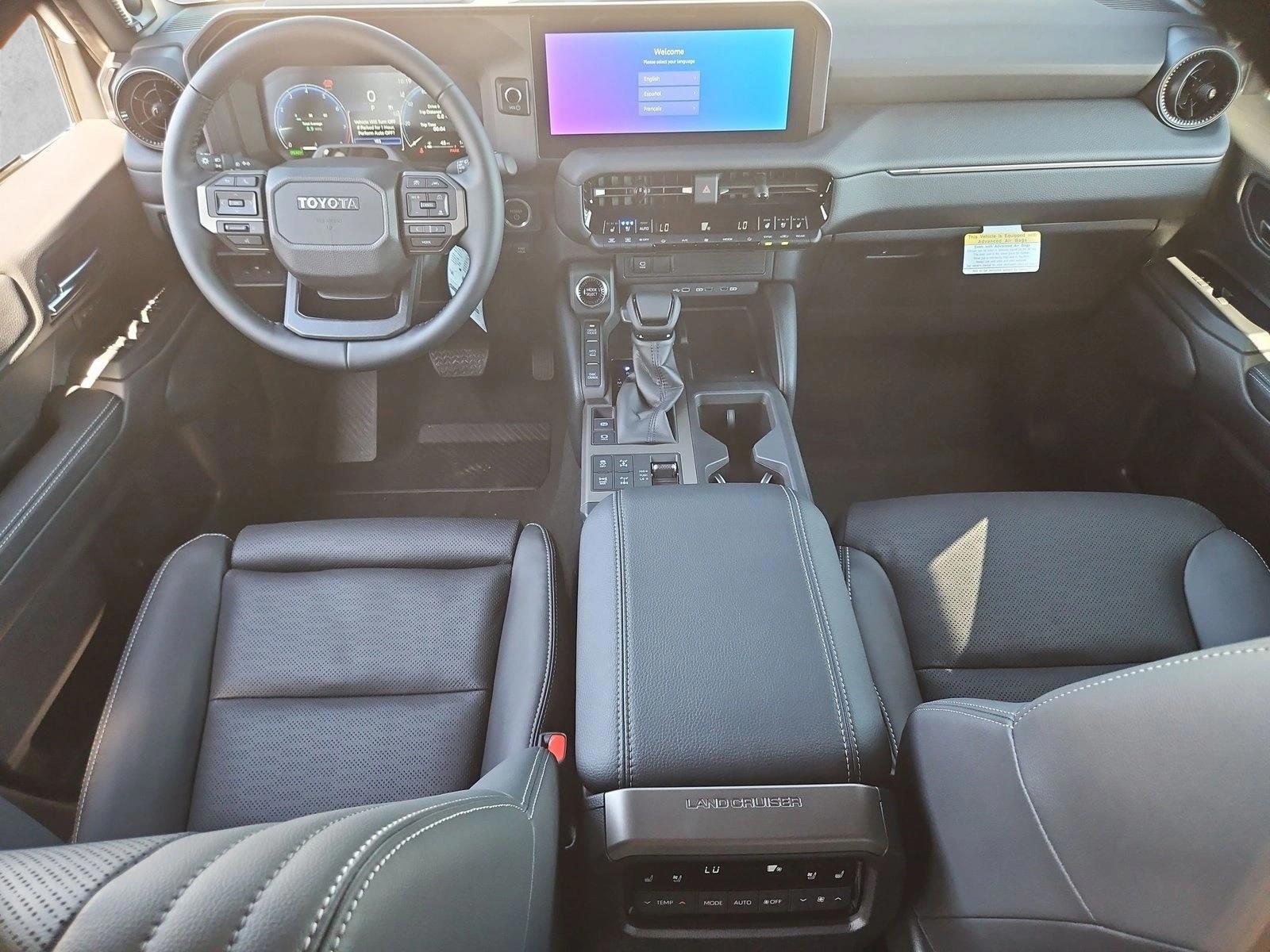 Thumbnail: 2027 Toyota Land Cruiser - 4
