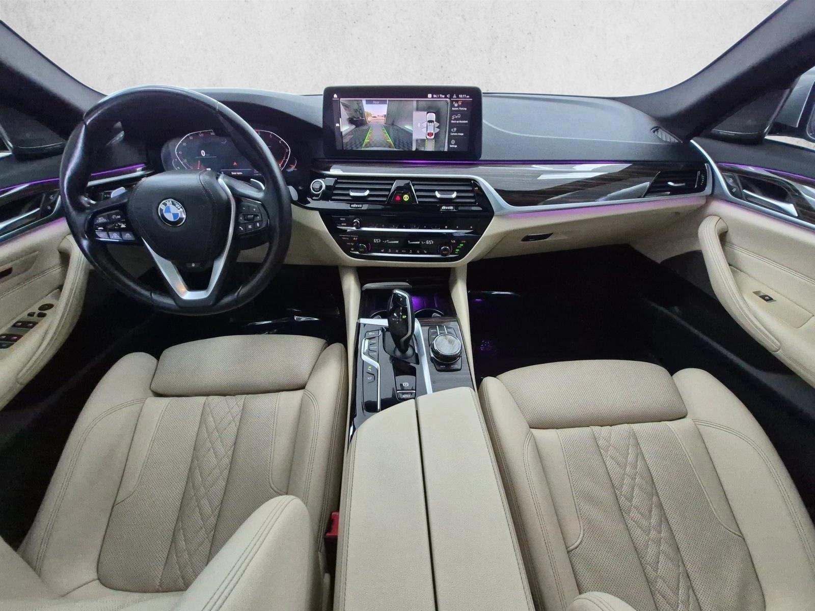 Thumbnail: 2021 BMW 5 Series - 4