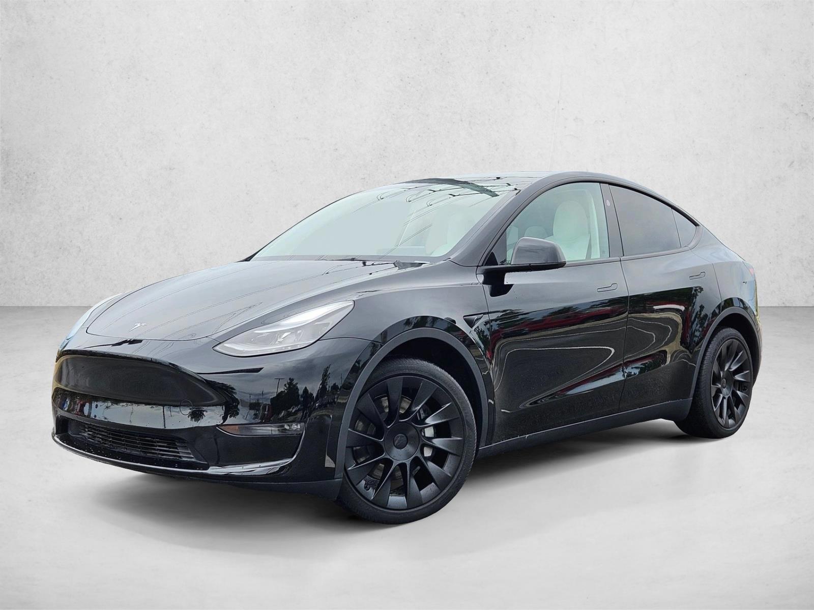Thumbnail: 2024 Tesla Model Y - 1