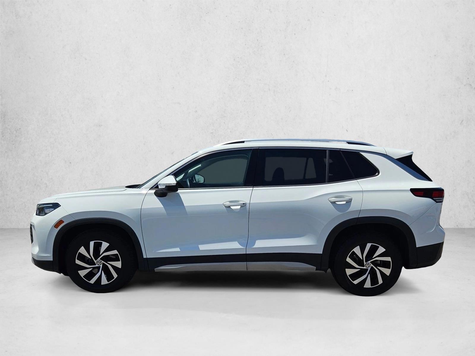 Thumbnail: 2026 Volkswagen Tiguan - 2