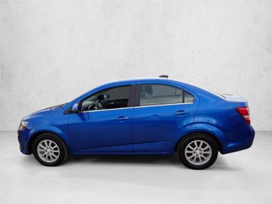 2019 Chevrolet Sonic