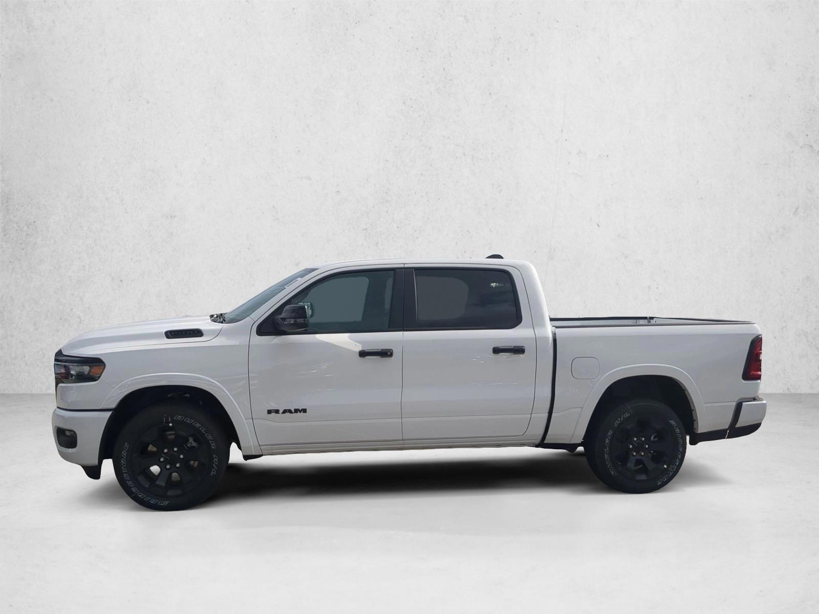 Thumbnail: 2026 RAM 1500 - 1