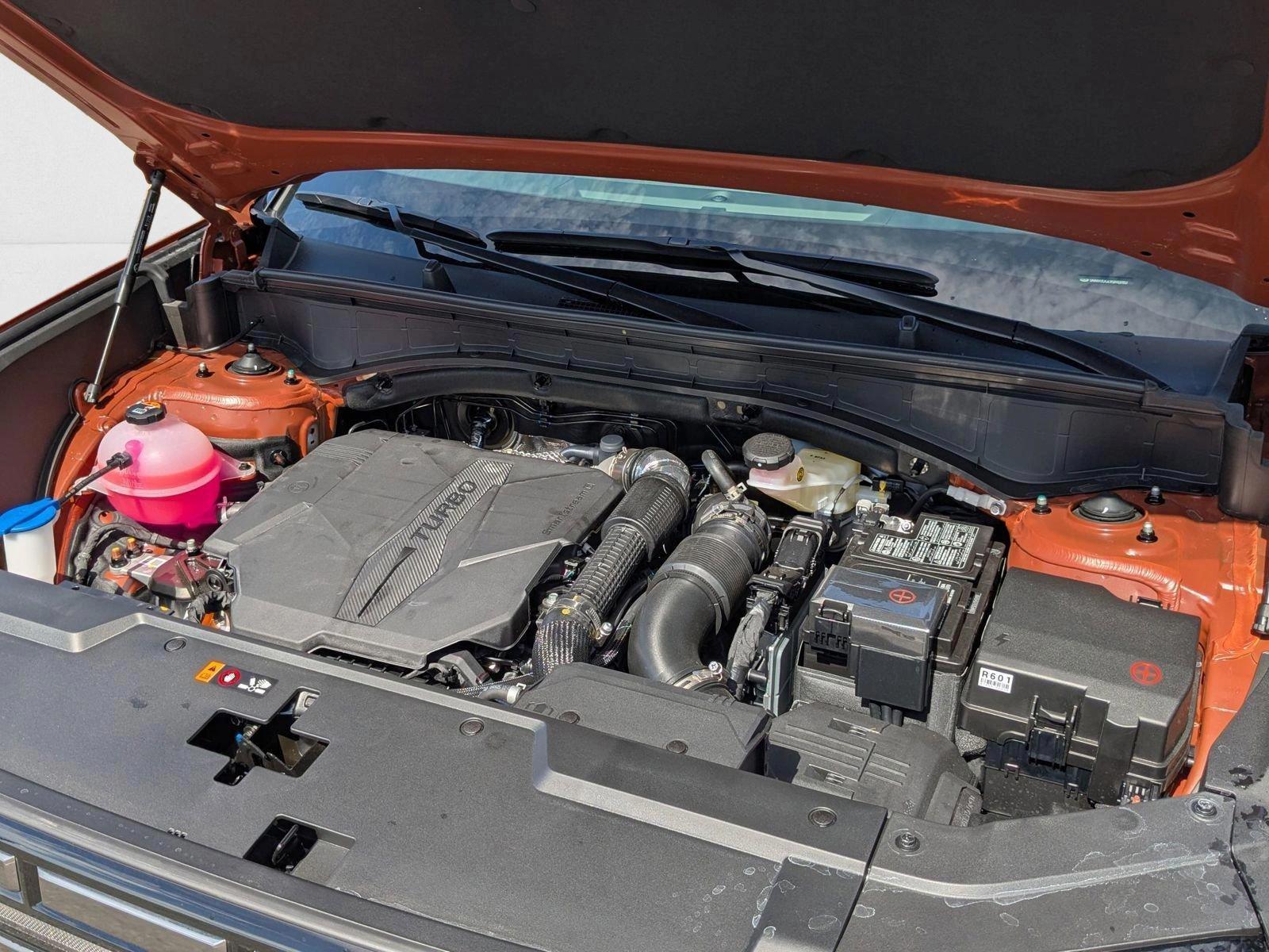 2025 Hyundai Santa Fe XRT - Photo 24